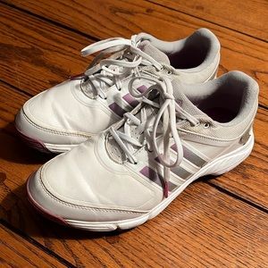 Womens Adidas golf shoes